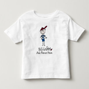 Personlig Big Brother Tshirts och Gifts