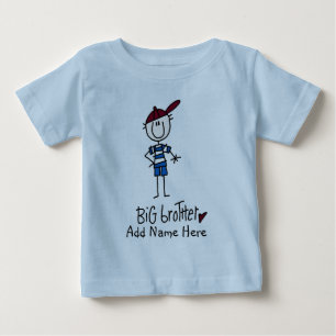 Personlig Big Brother Tshirts och Gifts