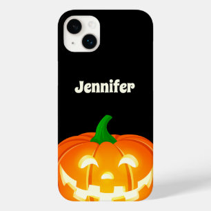 Personlig Big Lycklig Jack-O-Lantern