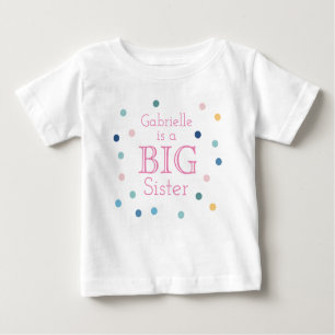 PERSONLIG BIG SISTER t-shirt