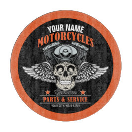 Personlig Biker för motorcykel med skal