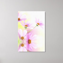 Personlig bild och rosa blomma akvarell