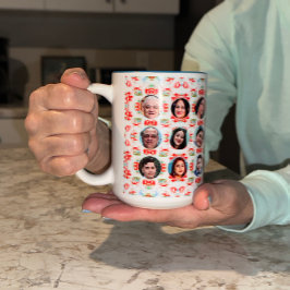 Personlig bilder Light och Airy Mugg