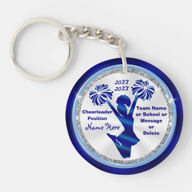 Personlig, Billigten Cheerlead Gift Ideas (Framsidan)
