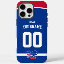 Personlig Bills Jersey American Football