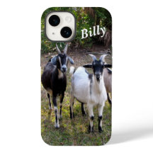 Personlig Billy Goat Phone Case