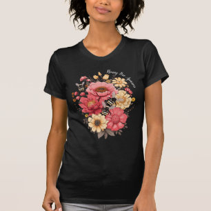 Personlig Biodling T Shirt