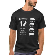 Personlig Birthday Gift