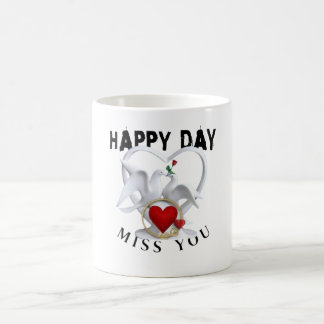 Personlig Birthday, Mjuk Idea på årsdagen" Kaffemugg