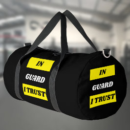 Personlig BJJ in Guard I Trust Jiu Jitsu