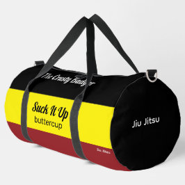 Personlig BJJ Jiu Jitsu Black Gult