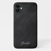 Personlig Black Chalkboard