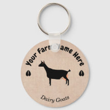Personlig Black Dairy Goat