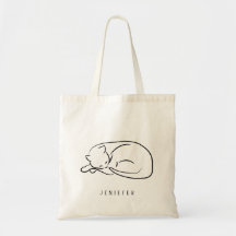 Personlig Black Pet Tass Anpassningsbar Cute Cat