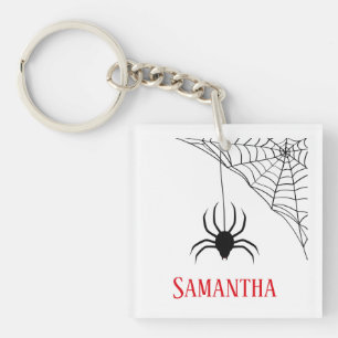 Personlig Black Spider och Spindelnät 