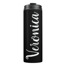 Personlig Black Tumbler