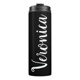 Personlig Black Tumbler