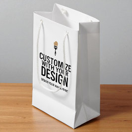 Personlig Blank Company Branded Anpassningsbar