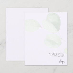 Personlig Blek Lavender Eucalyptus Bröllop