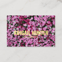 Personlig "Blodblommor" (Storbritannien/euro)