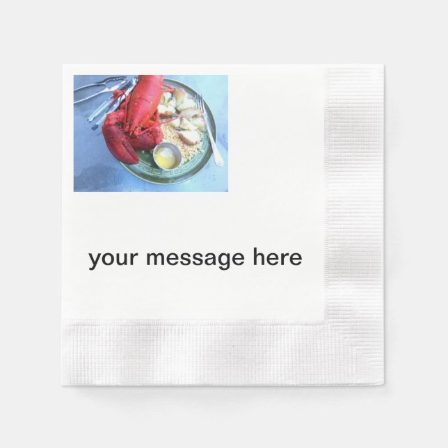 personlig blöjor pappersservett (Framsidan)