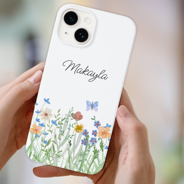 Personlig Blommigt Wildblomma (Skapare uppladdad)