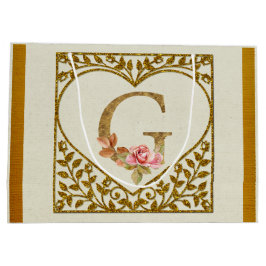 Personlig blommonogram, från A till Ö
