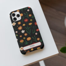 Personlig blomster vildblomma