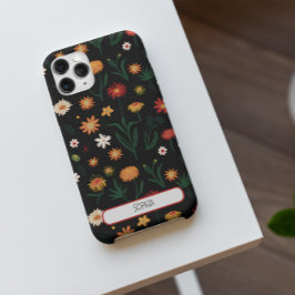 Personlig blomster vildblomma