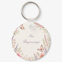 Personlig blomsterfjäril