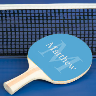 Personlig Blue Pingisracket