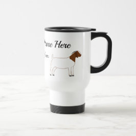 Personlig Boer Goat Resemugg