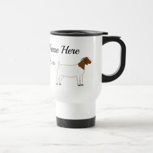 Personlig Boer Goat Resemugg