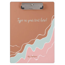 personlig Bohemian Modern anpassningsbar-gåva