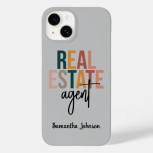 Personlig Boho Real Gods Agent Gift