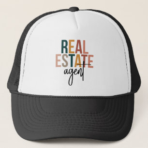 Personlig Boho Real Gods Agent-retorpresenter Keps