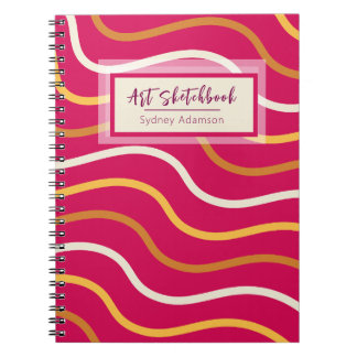 Personlig BOHO ThLED Journal/ Anteckningsbok