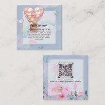 Personlig BOK för Baby Luftballong Tema