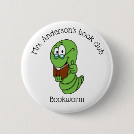 Personlig bokklubb bokmask knapp