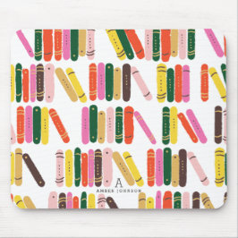 Personlig Bookworm Musmatta