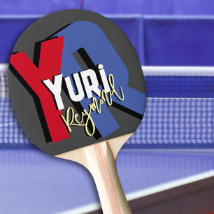 Personlig Bord Tennis Player Pingisracket