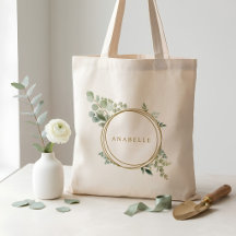 Personlig botanisk gul grönska