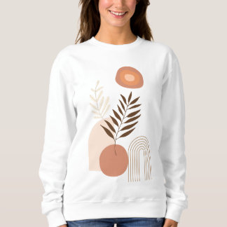 Personlig botanisk soluppgång | Naturvibbar  T Shirt