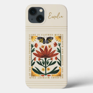 Personlig Botaniskt telefonväska