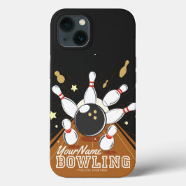 Personlig Bowlareare Strejka Bowling Lanes Boll St