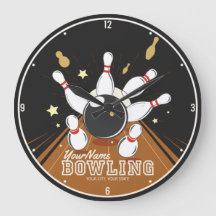Personlig Bowlareare Strejka Bowling Lanes Boll St