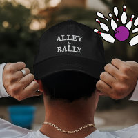 Personlig Bowling Alley Rally Gift for Players