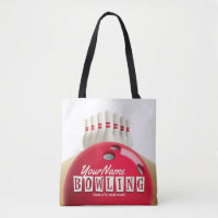Personlig Bowling Ball Lanes Stift Retro League