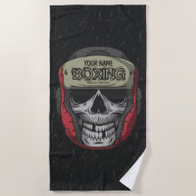 Personlig Boxer Fight Klubb Skeleton Boxing Gym