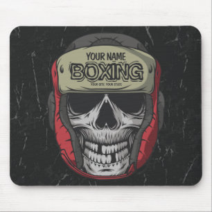 Personlig Boxer Fight Klubb Skeleton Boxing Gym Musmatta